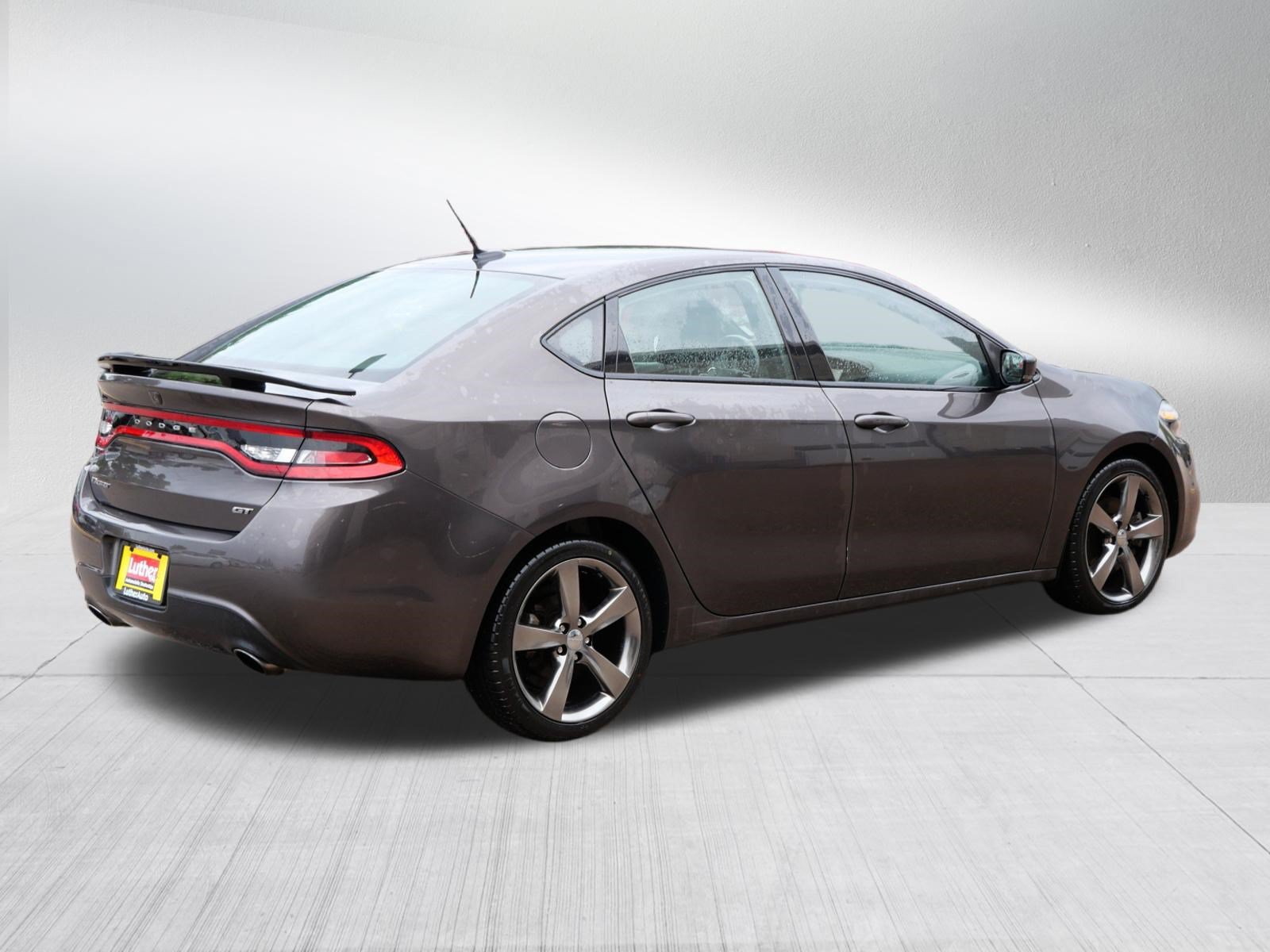 Used 2016 Dodge Dart GT FWD image 7