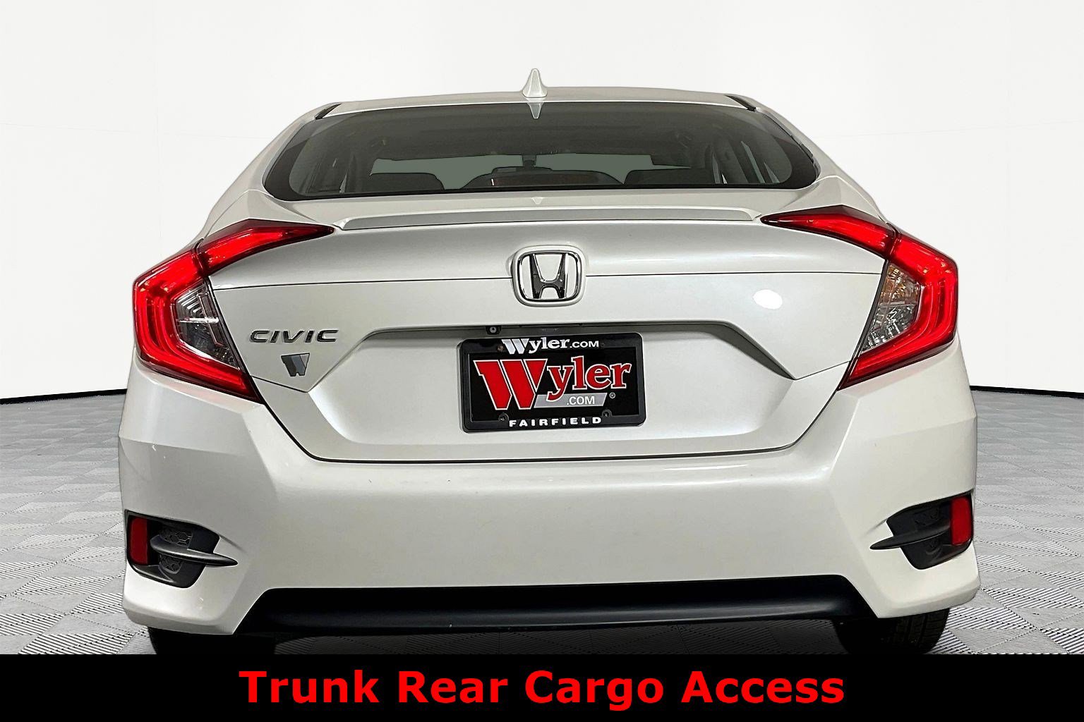 Used 2017 Honda Civic EX-T image 5