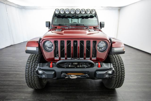 Used 2021 Jeep Gladiator Rubicon image 14