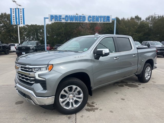 Used 2024 Chevrolet Silverado 1500 LTZ w/ LTZ Premium Package video 2