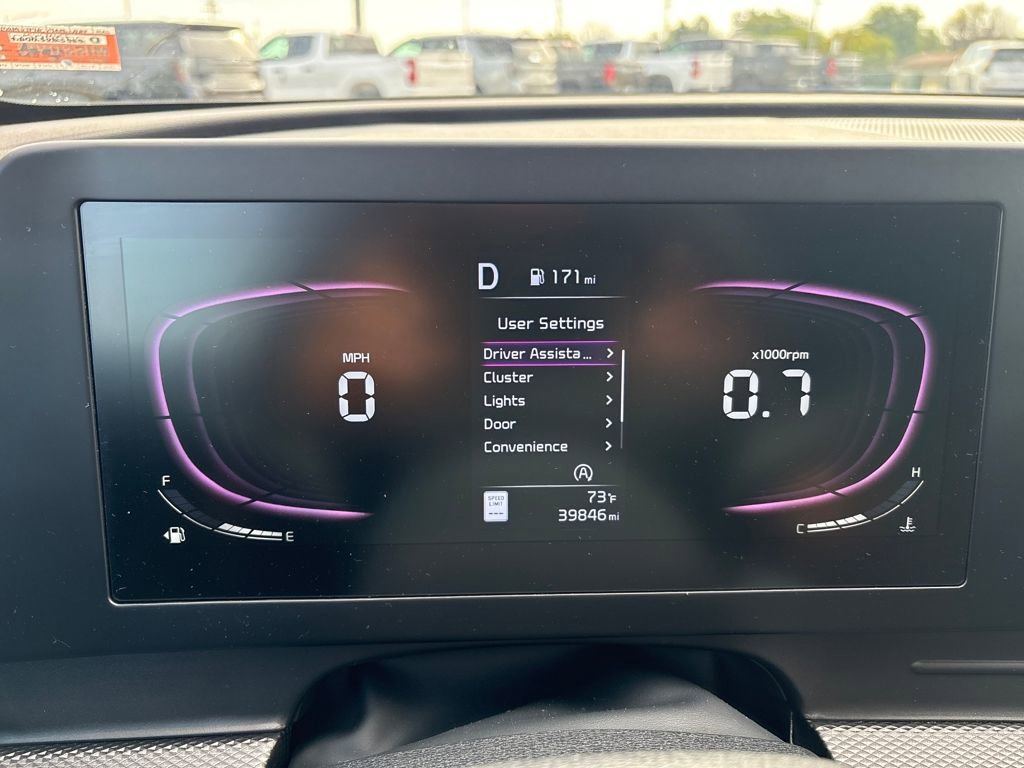 Used 2023 Kia Sportage LX image 20