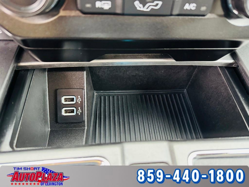 Used 2017 Ford F150 XLT w/ Equipment Group 302A Luxury image 38