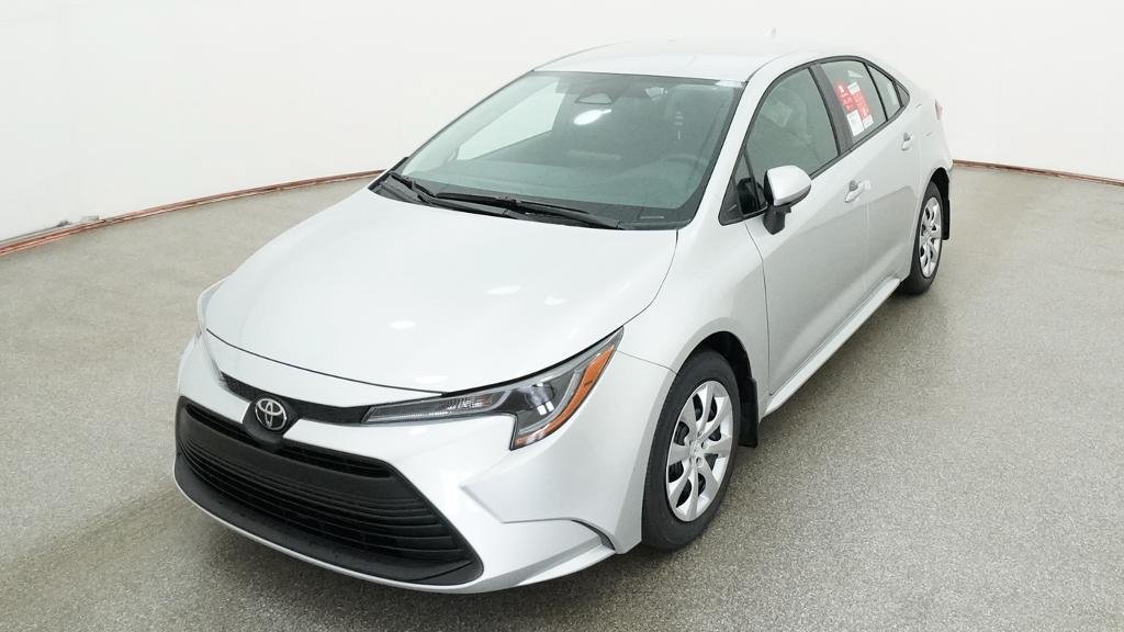 New 2027 Toyota Corolla LE FWD image 20