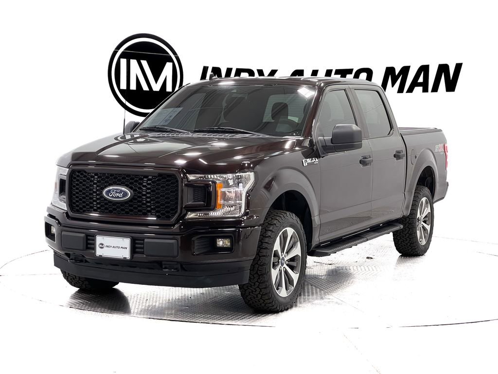 Used 2020 Ford F150 XL w/ Equipment Group 101A Mid image 8