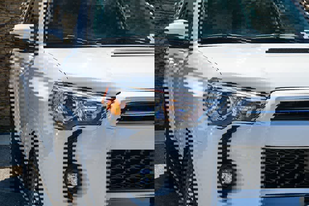 Used 2024 Toyota 4Runner TRD Off-Road image 4