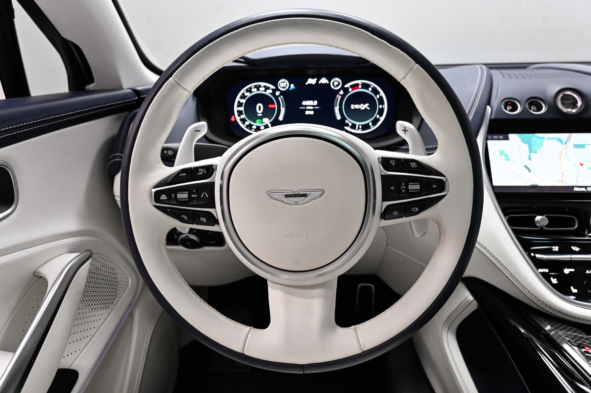 Used 2023 Aston Martin DBX 707 AWD/4WD image 47