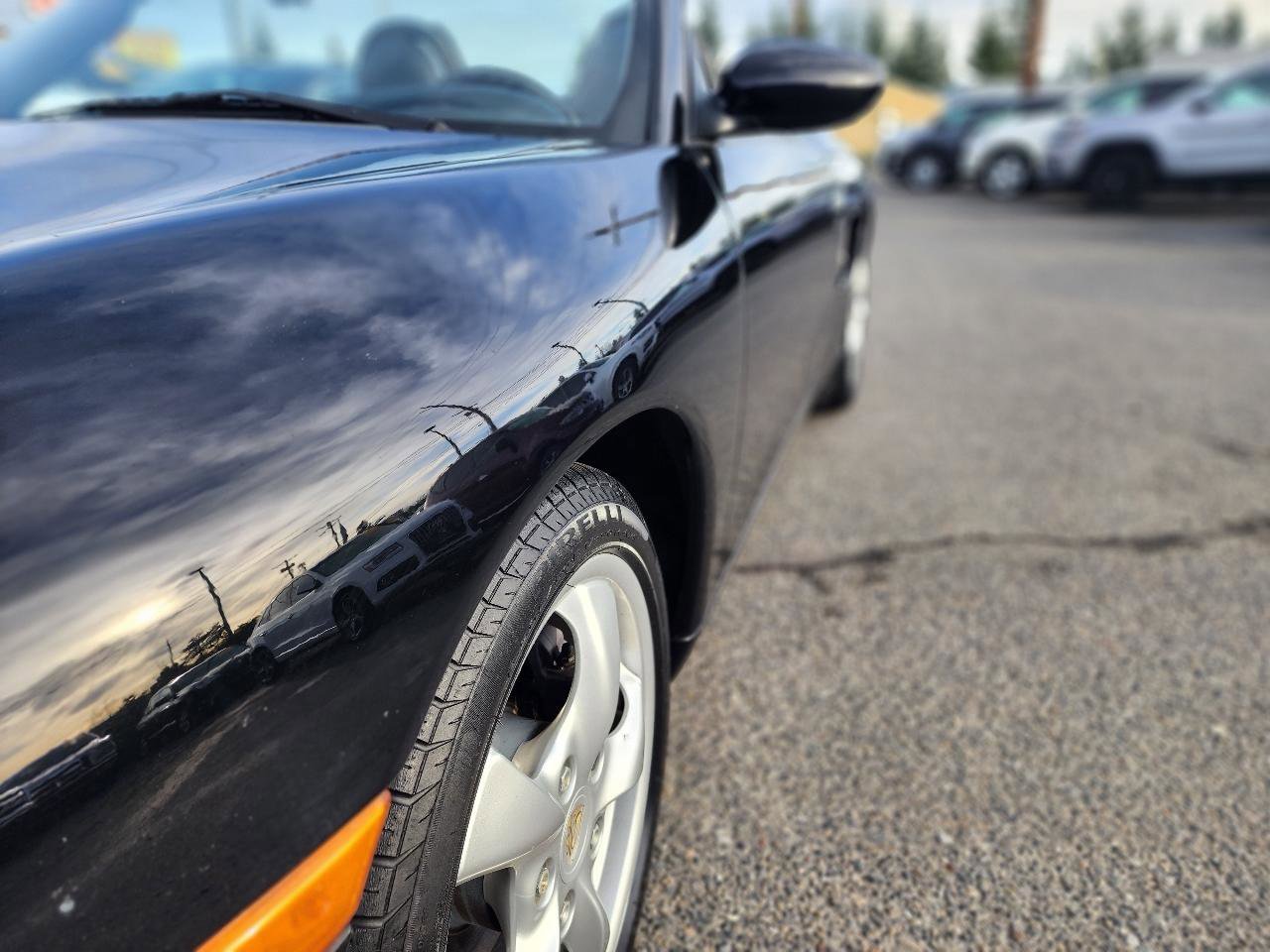 Used 2001 Porsche Boxster image 29