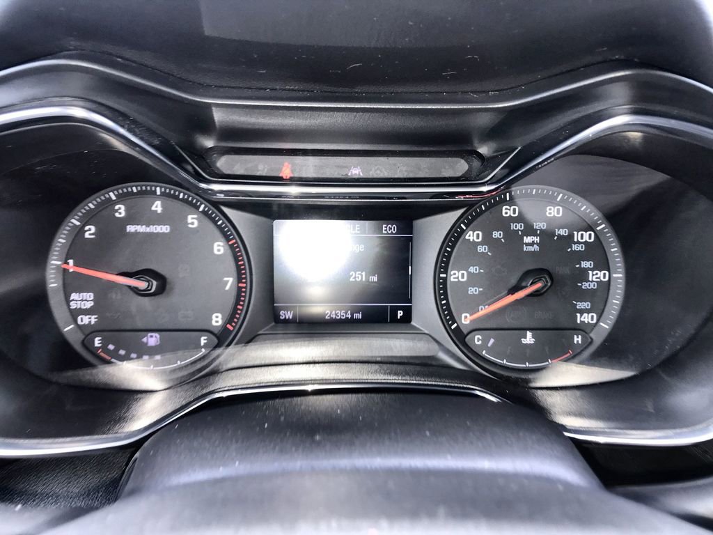 Used 2023 Chevrolet TrailBlazer LT FWD image 15