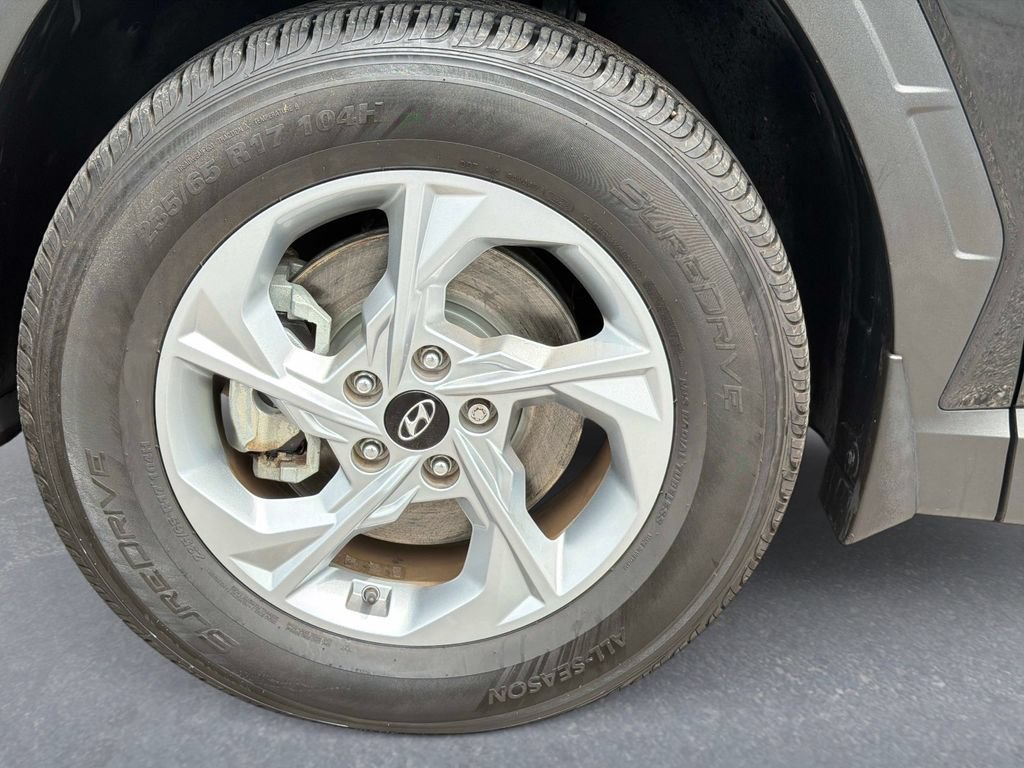Used 2023 Hyundai Tucson SEL AWD/4WD image 9