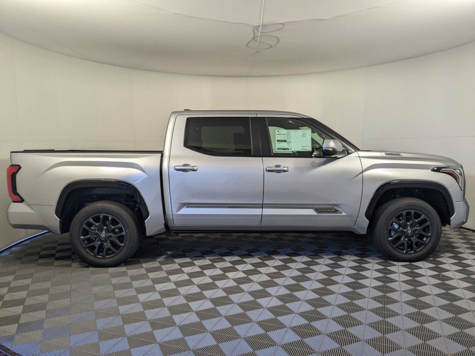 New 2025 Toyota Tundra Platinum image 23