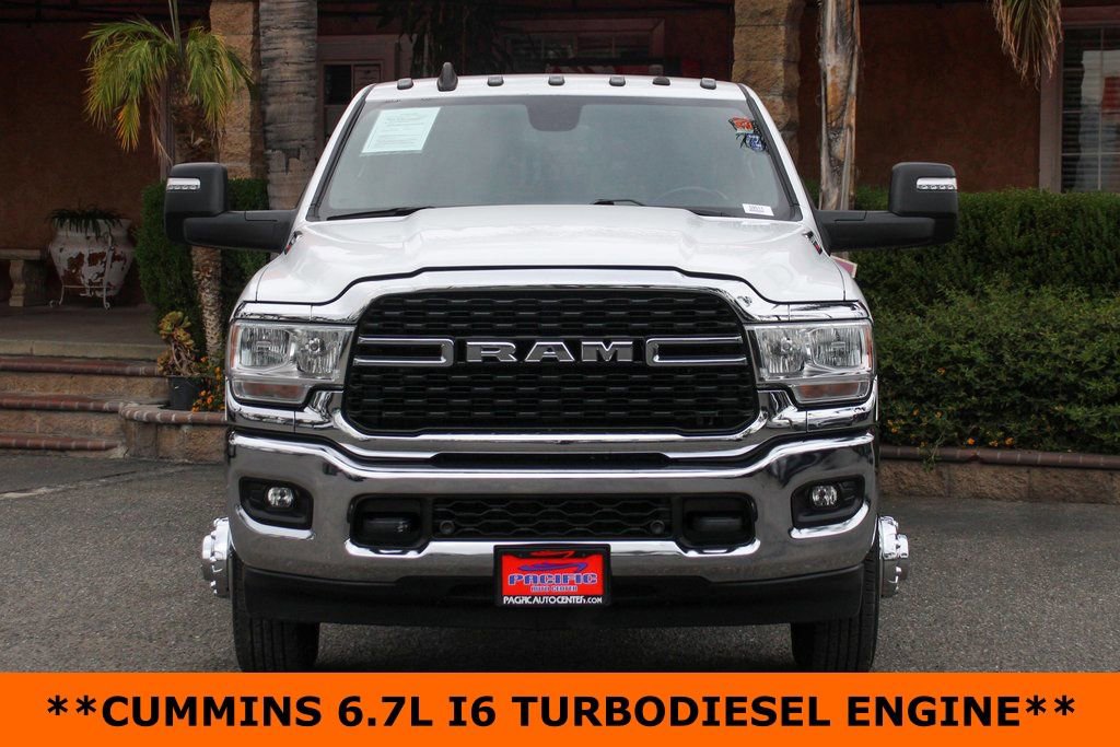 Used 2023 RAM 3500 Big Horn w/ Level 1 Equipment Group image 3