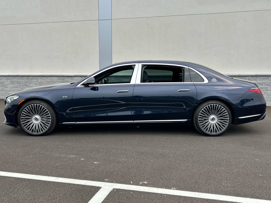 Used 2024 Mercedes-Benz Maybach S 680 4MATIC image 5