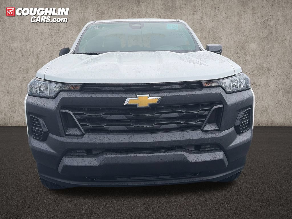 New 2026 Chevrolet Colorado W/T w/ Advanced Trailering Package AWD/4WD image 2