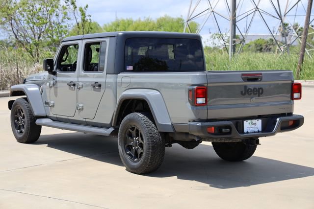 Used 2021 Jeep Gladiator Sport image 6