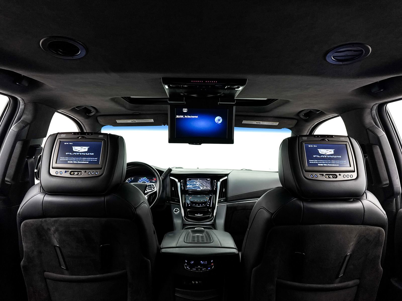 Used 2016 Cadillac Escalade Platinum AWD/4WD image 35