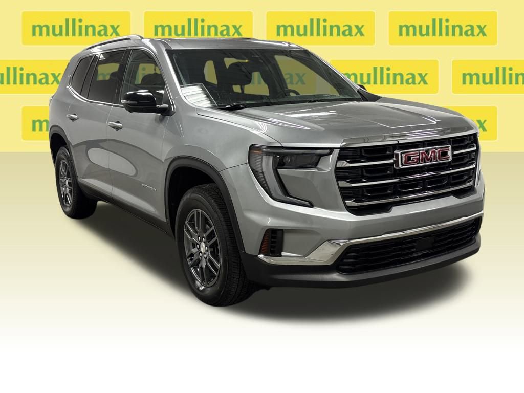 Certified 2025 GMC Acadia Elevation image 2