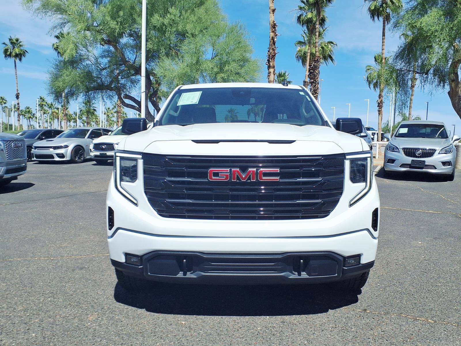 Used 2025 GMC Sierra 1500 Elevation w/ X31 Off-Road Package AWD/4WD image 2