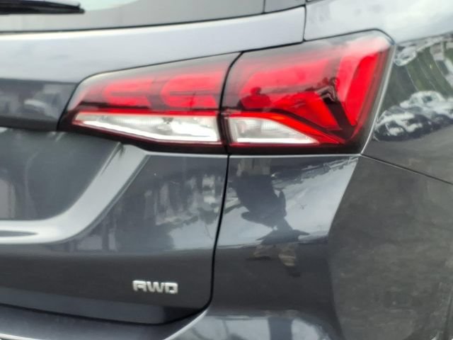 Certified 2022 Chevrolet Equinox LS AWD/4WD image 24