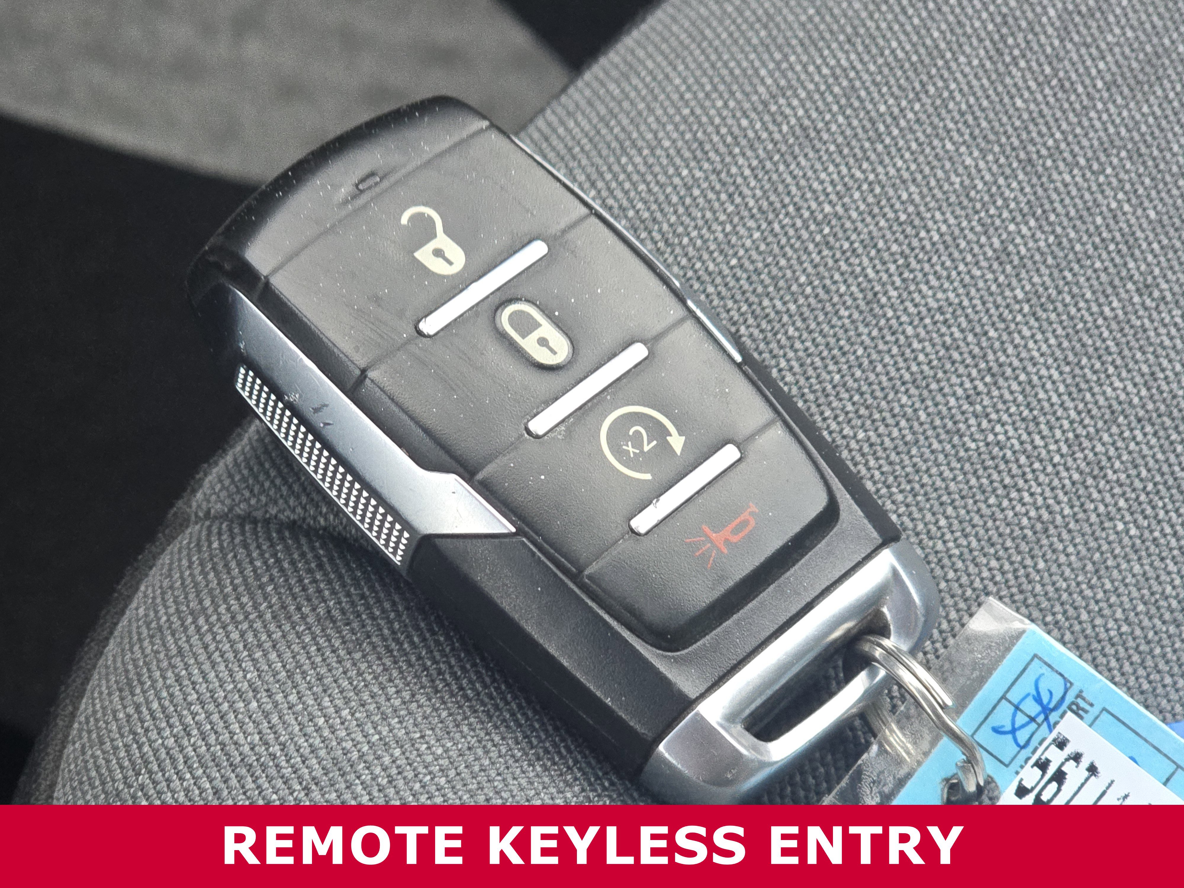 Used 2024 RAM 1500 Big Horn image 34