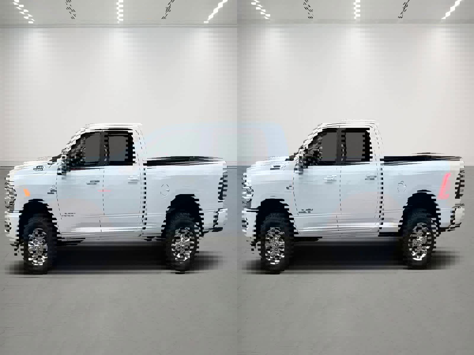 Used 2024 RAM 2500 Laramie image 3