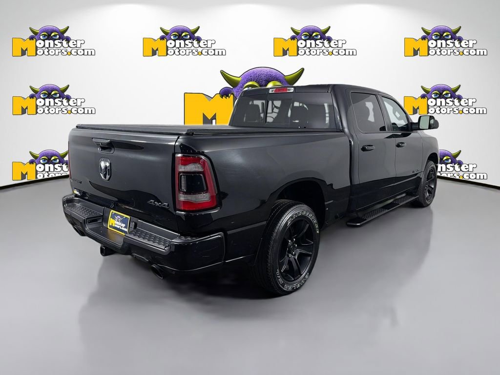 Used 2021 RAM 1500 Sport w/ Level 2 Equipment Group AWD/4WD image 5