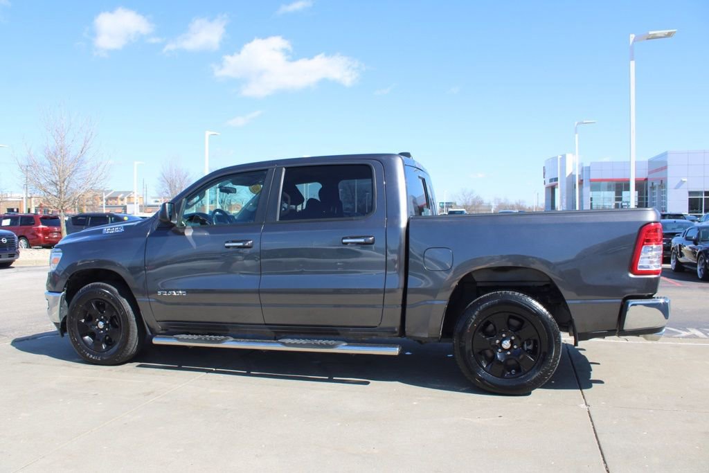 Used 2019 RAM 1500 Big Horn image 4