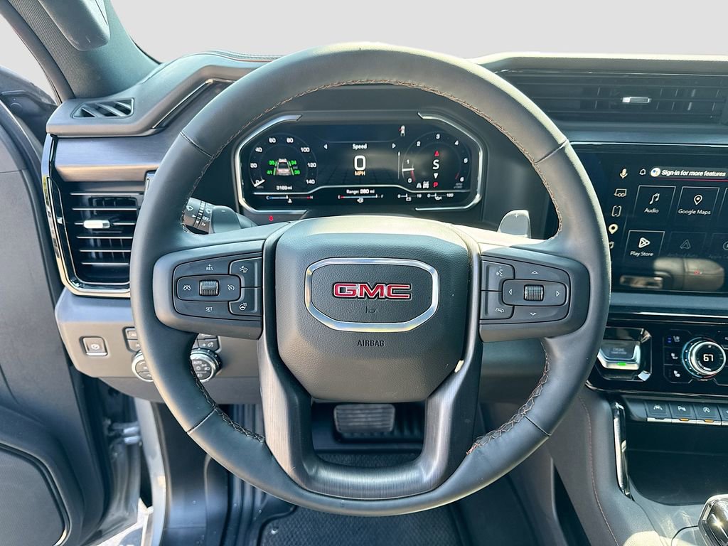 Used 2025 GMC Sierra 1500 AT4 w/ AT4 Premium Package image 15
