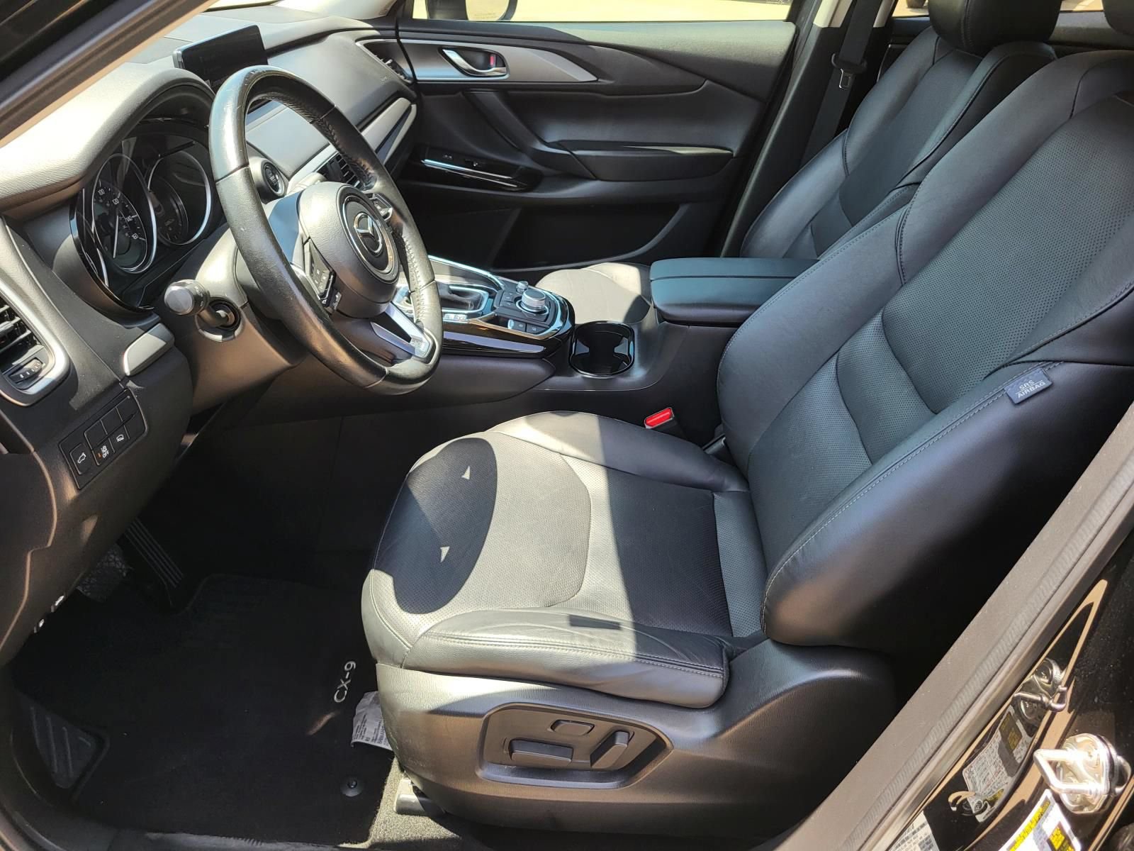 Certified 2023 MAZDA CX-9 Touring AWD/4WD image 24