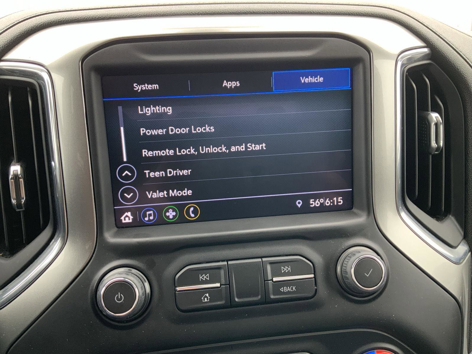 Used 2021 Chevrolet Silverado 1500 RST image 41