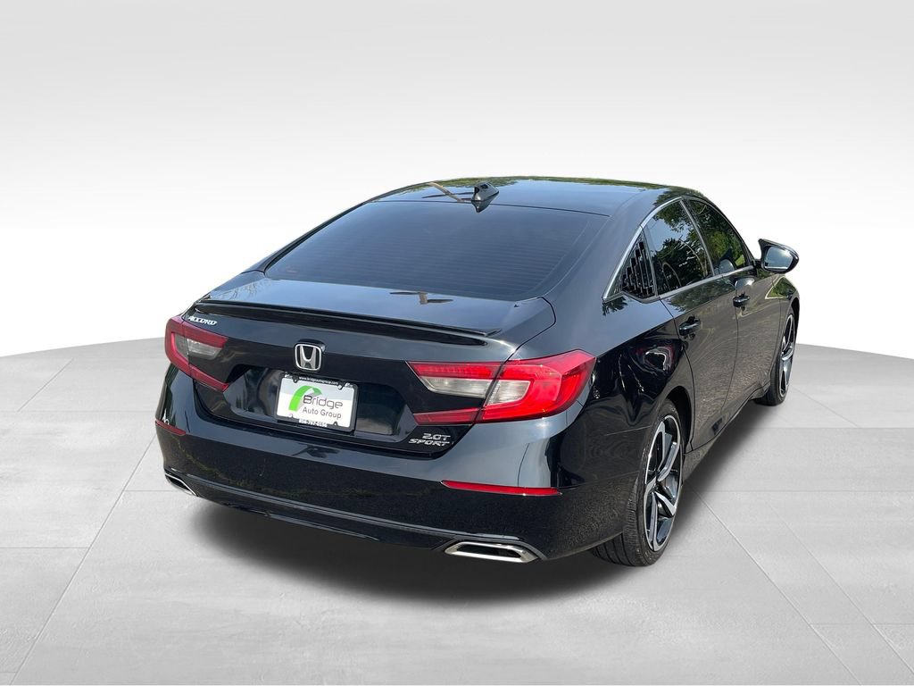 Used 2018 Honda Accord Sport image 7