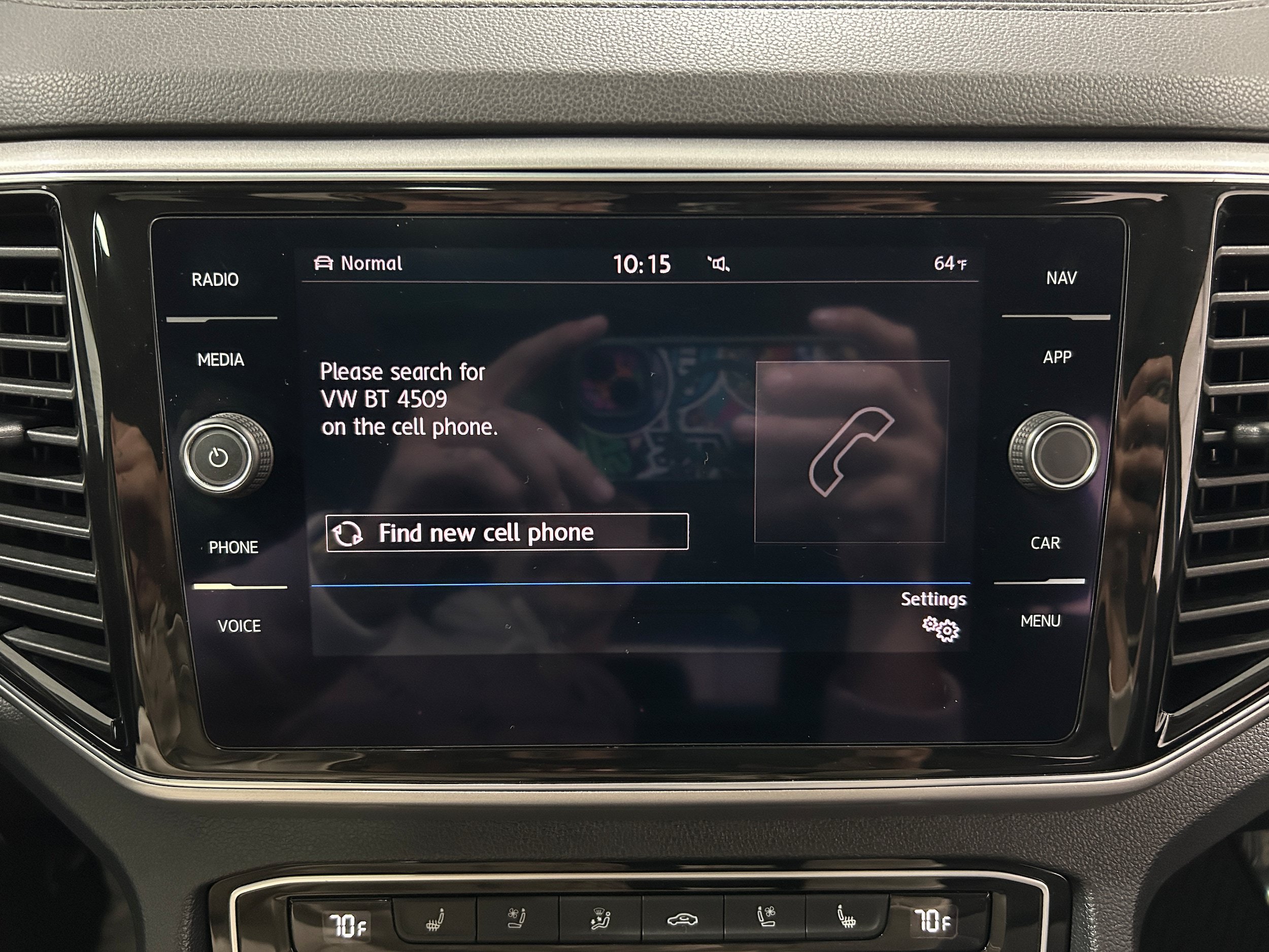 Used 2019 Volkswagen Atlas SEL Premium AWD/4WD image 7
