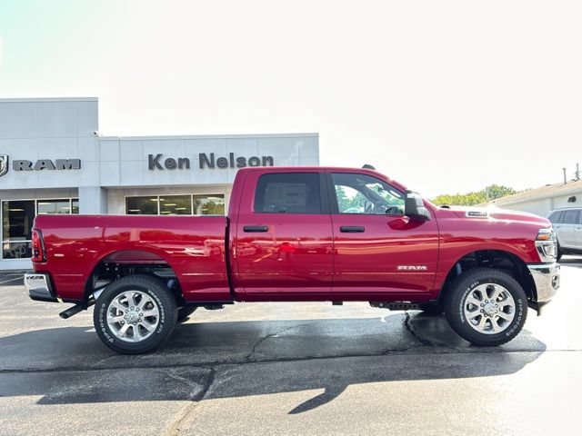 New 2026 RAM 2500 Big Horn AWD/4WD image 11