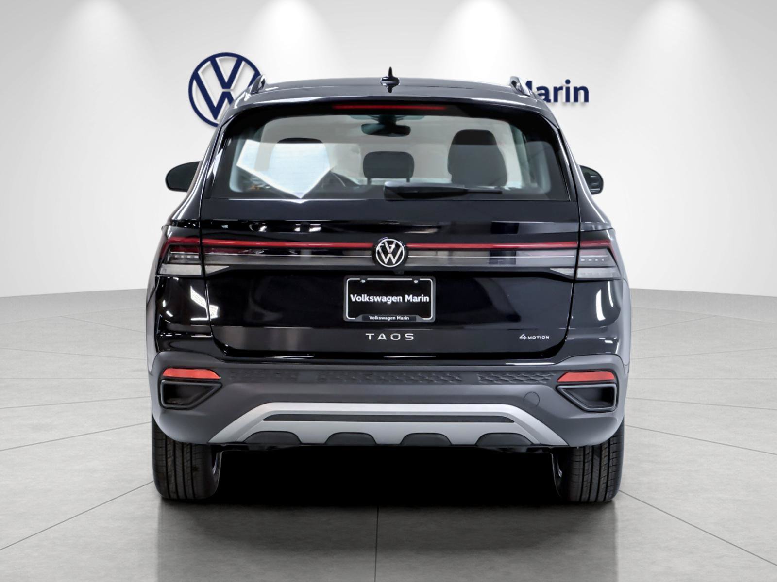 New 2026 Volkswagen Taos S AWD/4WD image 4