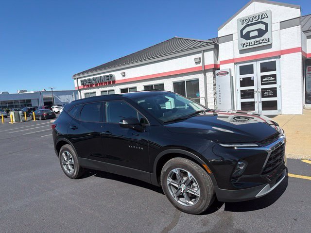Used 2023 Chevrolet Blazer LT w/ LPO, Floor Liner Package