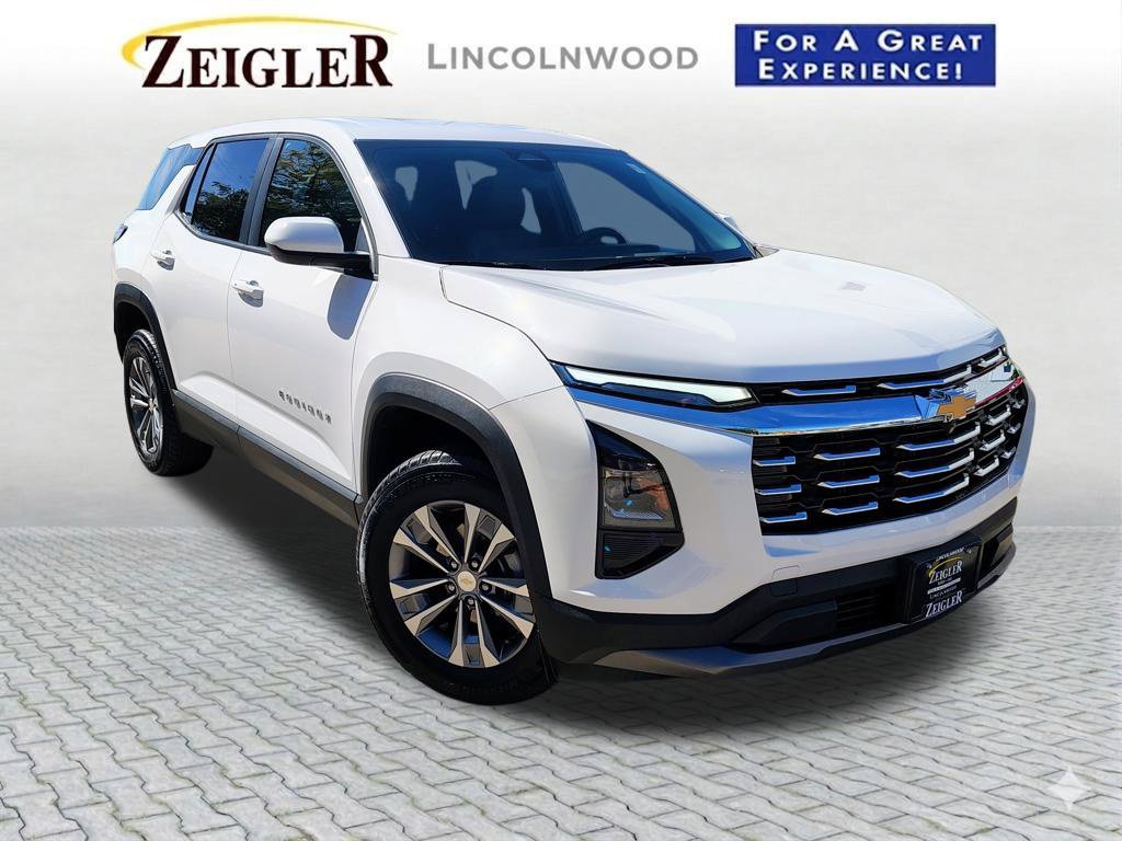 Used 2026 Chevrolet Equinox LT w/ Convenience Package II