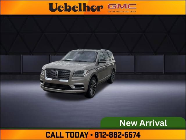 Used 2020 Lincoln Navigator Reserve w/ Luxury Package AWD/4WD image 9