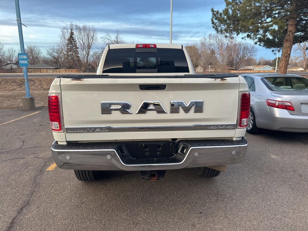 Used 2016 RAM 2500 Limited image 9