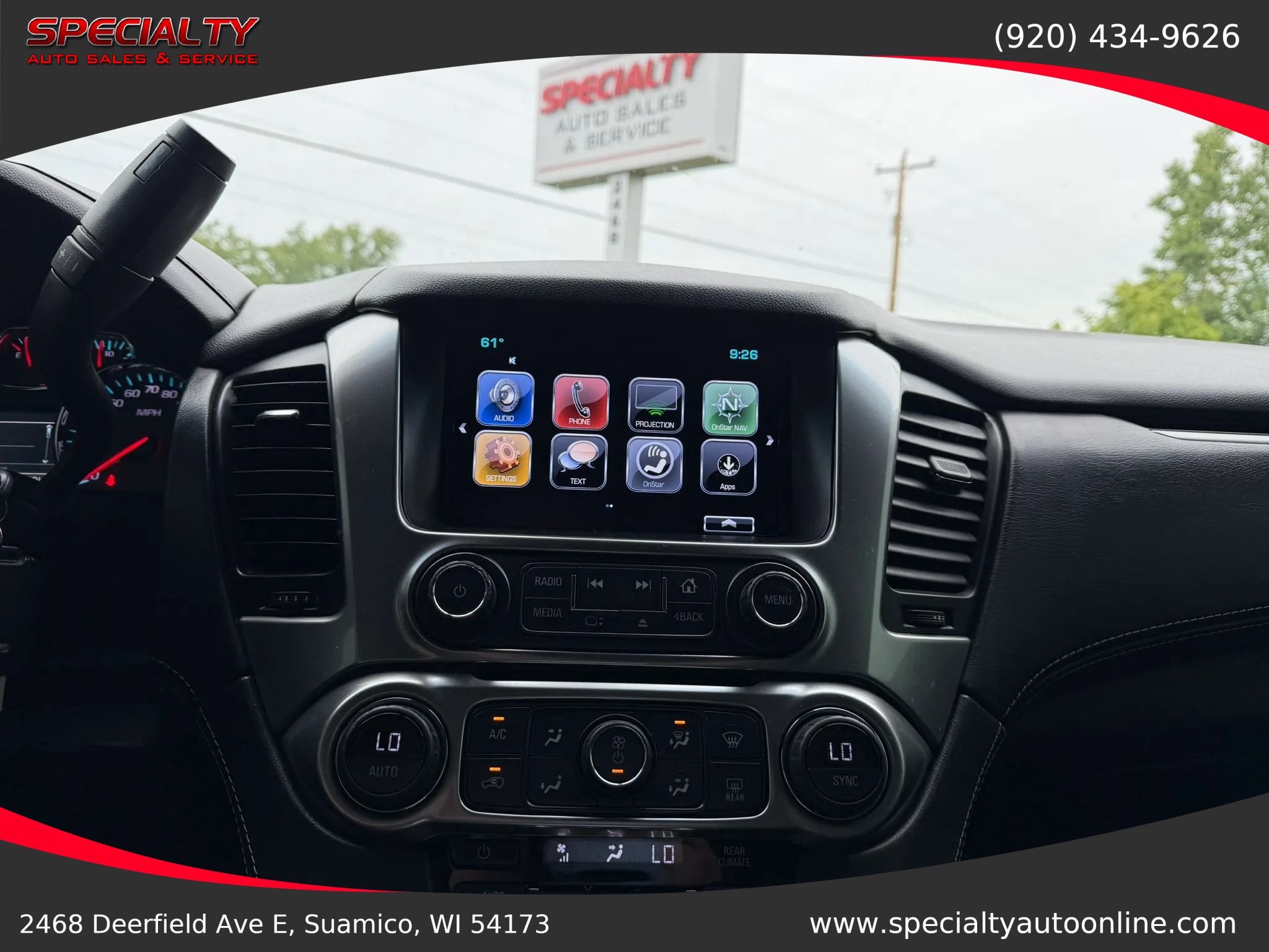 Used 2019 Chevrolet Tahoe LS AWD/4WD image 23
