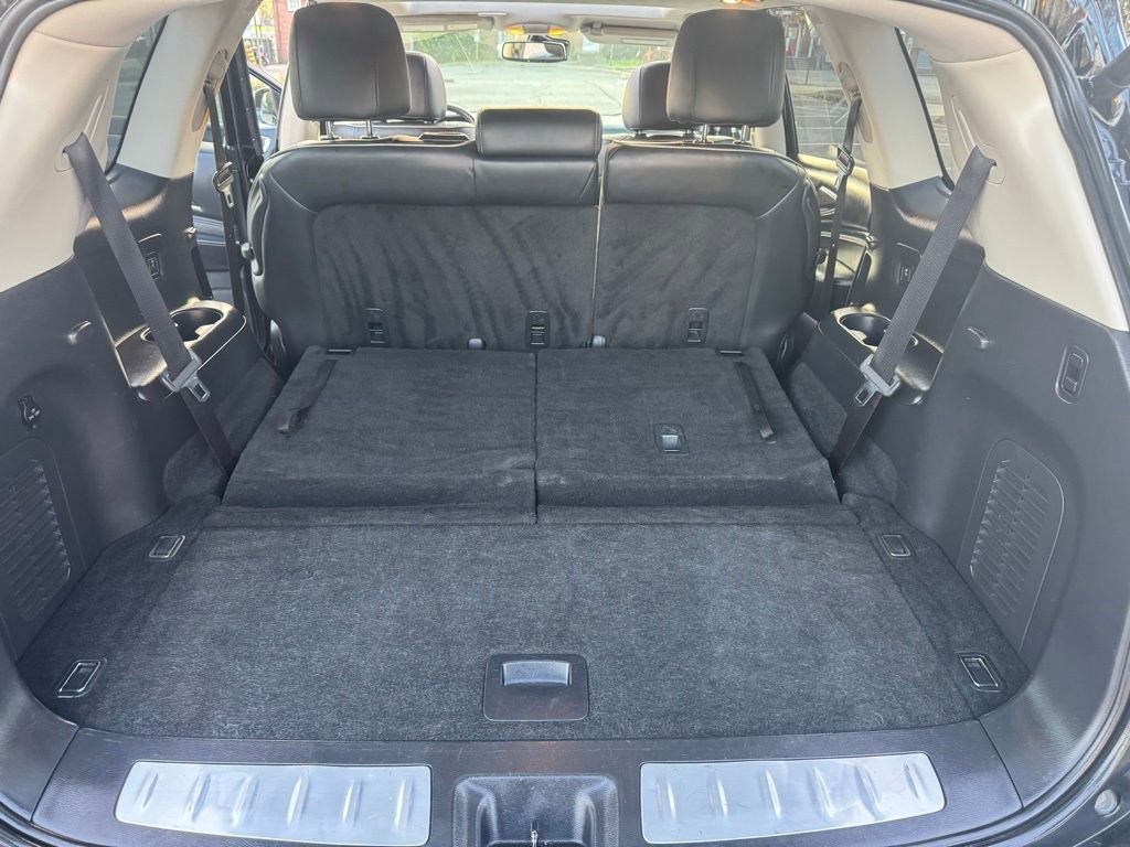 Used 2020 INFINITI QX60 Luxe w/ Essential Package image 23