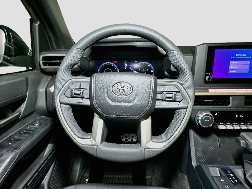 New 2026 Toyota Tacoma TRD Sport AWD/4WD image 8