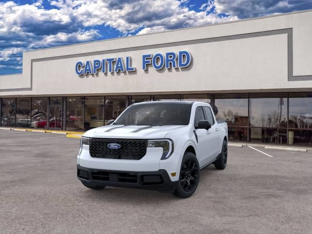 New 2026 Ford Maverick Lariat w/ Black Appearance Package AWD/4WD image 2