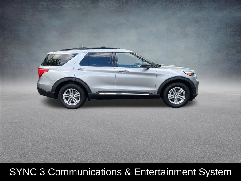 Used 2020 Ford Explorer XLT w/ Comfort Package AWD/4WD image 8