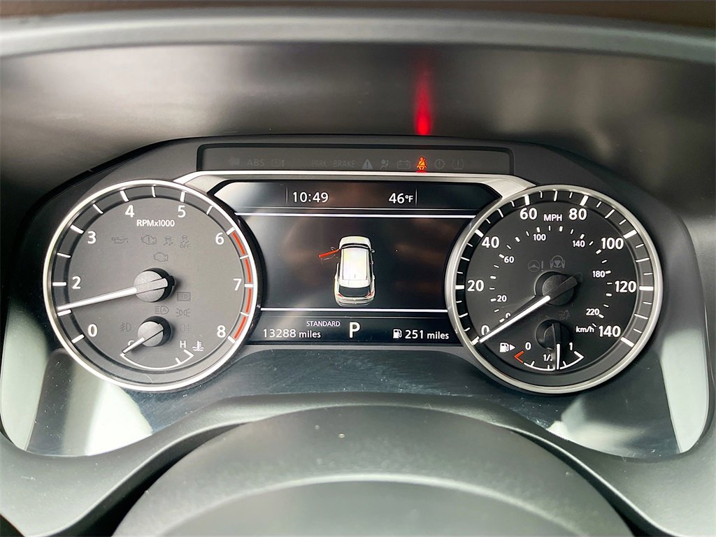 Certified 2023 Nissan Rogue SL w/ SL Premium Package image 10