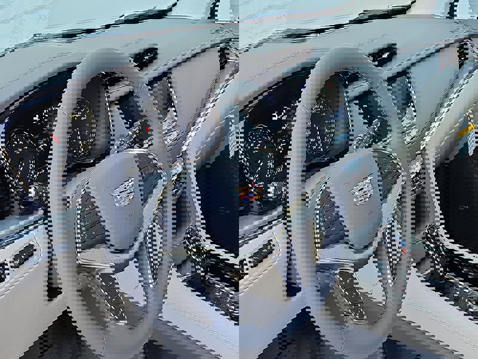 New 2026 Cadillac XT5 Premium Luxury w/ Driver Assist Package image 9