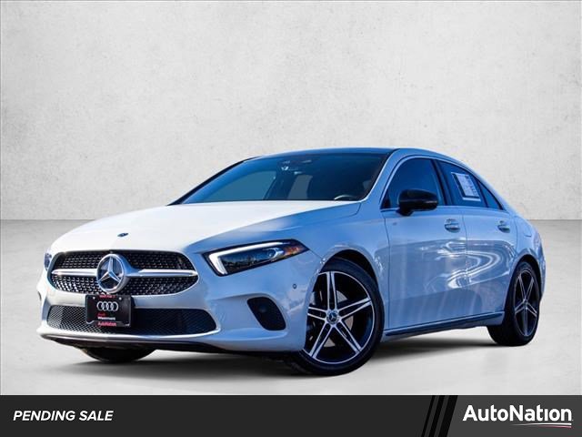 Used 2020 Mercedes-Benz A 220 A 220