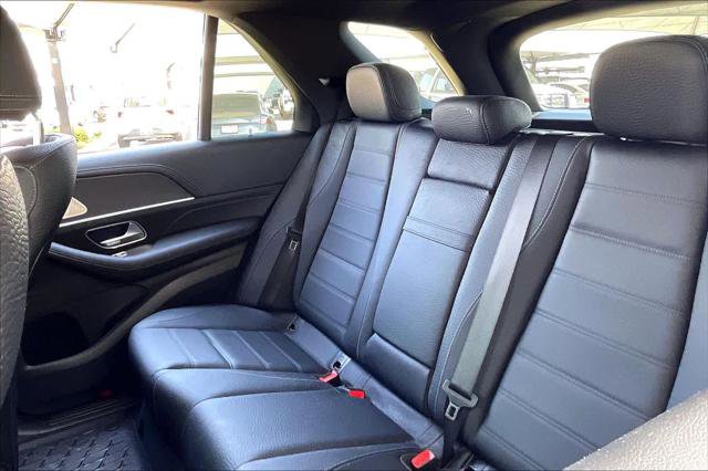 Used 2024 Mercedes-Benz GLE 580 4MATIC image 20