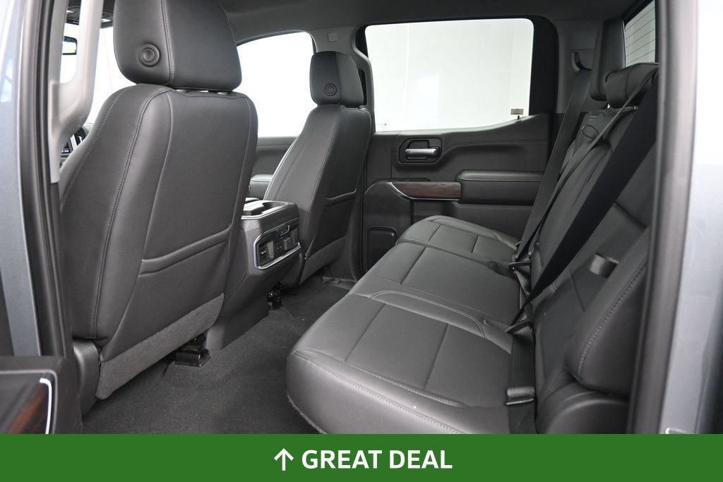 Used 2021 GMC Sierra 1500 SLT w/ SLT Premium Plus Package AWD/4WD image 21