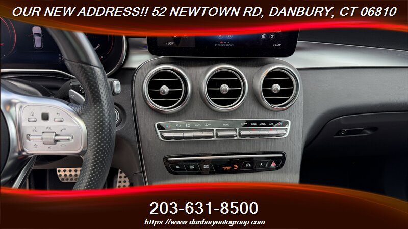 Used 2022 Mercedes-Benz GLC 300 4MATIC image 30