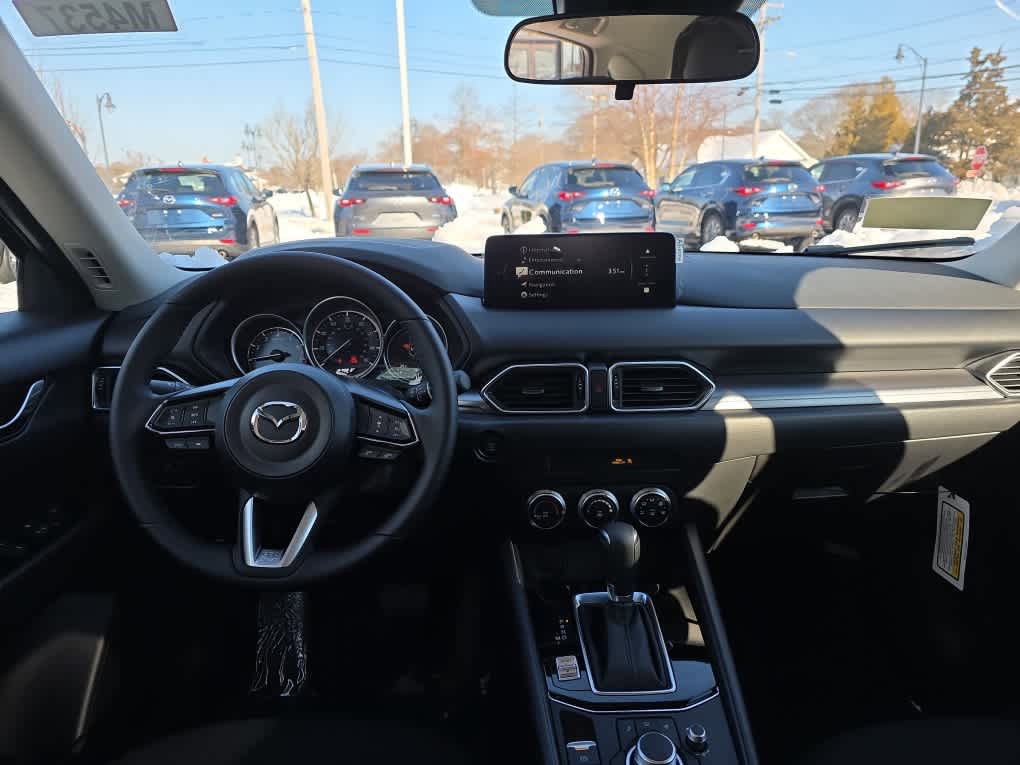 New 2025 MAZDA CX-5 AWD 2.5 S image 15