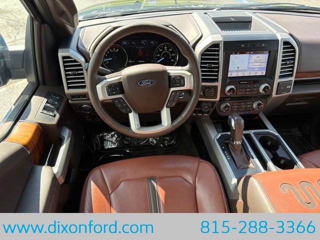 Used 2018 Ford F150 King Ranch w/ Equipment Group 601A Luxury AWD/4WD image 25